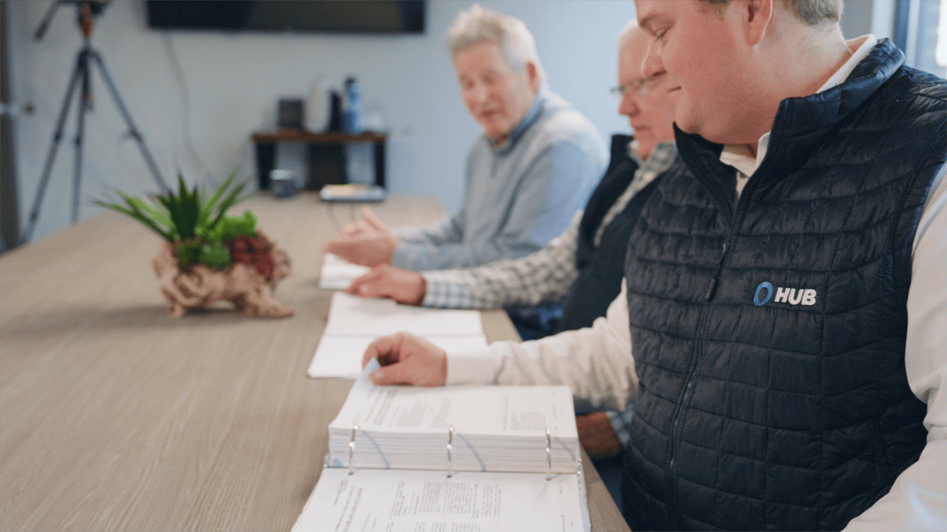 Team Haugen policy and coverage review